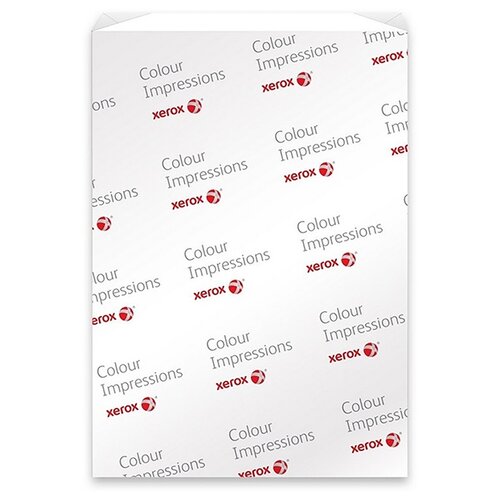 Глянцевая бумага XEROX Colour Impressions Gloss формат SRA3, 350г/кв. м (125 листов) xerox sra3 colour impressions gloss 003r92863 100 г м² 500 л белый