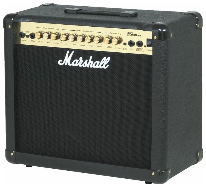 Комбоусилитель Marshall - фото №9