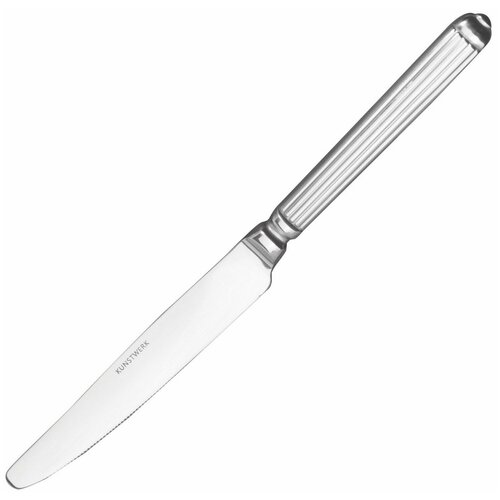 Нож десертный Kunstwerk Элит 210х17мм, нерж. сталь, 1 шт.