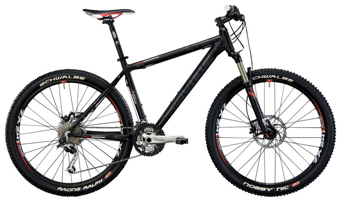 Cube ltd best sale mtb