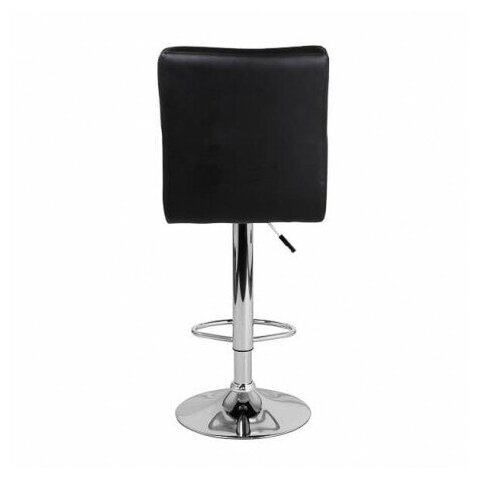 Барный стул Крюгер WX-2516 черный - фотография № 4
