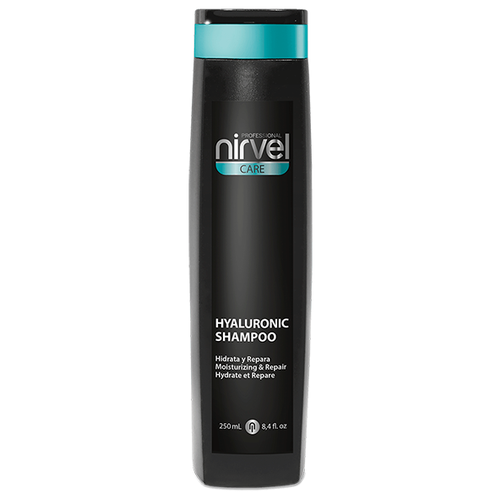 Шампунь CARE для ухода за волосами NIRVEL PROFESSIONAL с гиалуроновой кислотой hyaluronic 1000 мл  - Купить