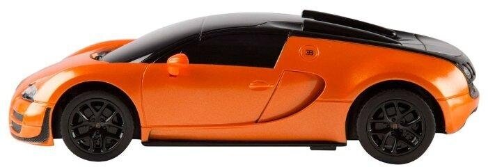Гоночная машина Rastar Bugatti Veyron Grand Sport Vitesse (53900) 1:18 25