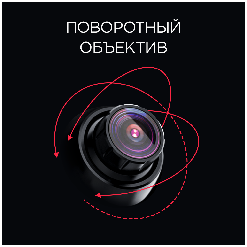 Видеорегистратор Slimtec - фото №2