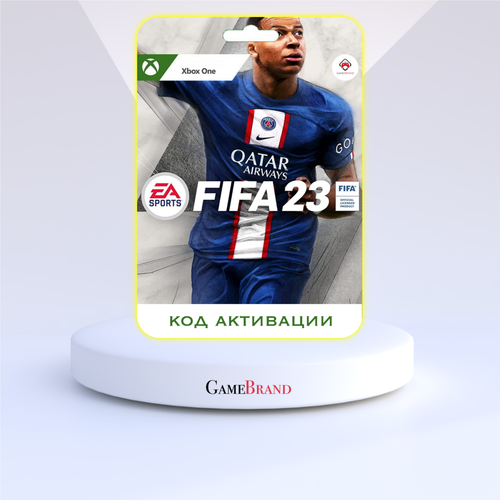 Xbox Игра FIFA 23 Xbox One (Цифровая версия, регион активации - Турция)