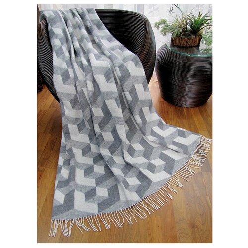 фото Плед vladi куб 140 х 200 см