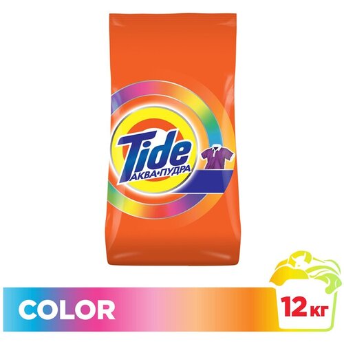 Порошок для машинной стирки Tide 