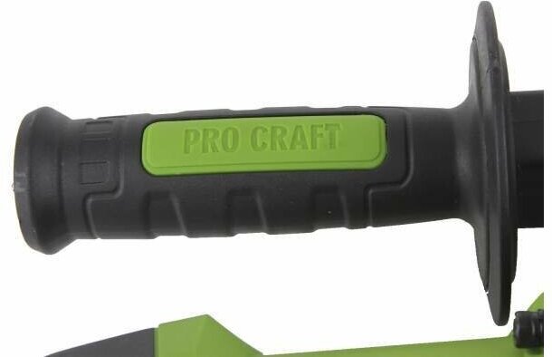 Перфоратор бочковой ProCraft BH 2200, патрон SDS-plus, 6Дж, 1500Вт, 950об/мин - фотография № 6