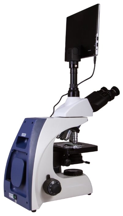 Микроскоп LEVENHUK MED D30T LCD - Характеристики