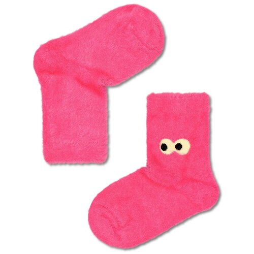 Носки Happy Socks, размер 1-2 года, розовый, мультиколор