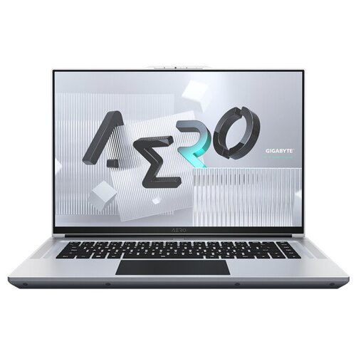 Ноутбук AERO 16 XE5-73RU944JP Core i7 12700HDDR5 32GbSSD1TbRTX 3070Ti 8Gb16UHDOLED60hzWin11Prosilver XE5-7 20470000₽