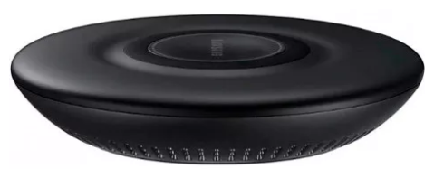 Беспроводная сетевая зарядка Samsung EP-P3105, black фото 2