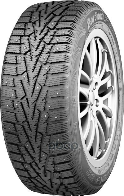 Автошина Cordiant Snow Cross PW-2 215/70 R16 100 T