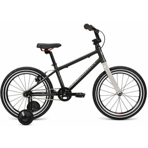 Детский велосипед Format Kids 18 LE 18 черный матовый 3100000₽