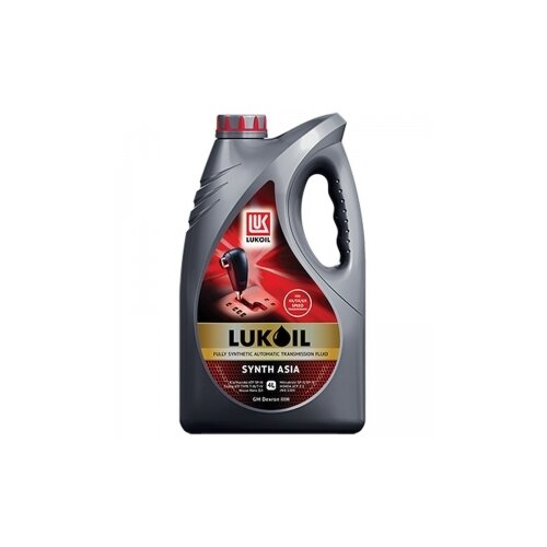 LUKOIL 3132621 ATF SYNTH ASIA 4л (авт. транс. синт. масло)