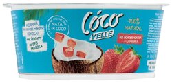 Десерт Velle Coco клубника 5%, 130 г