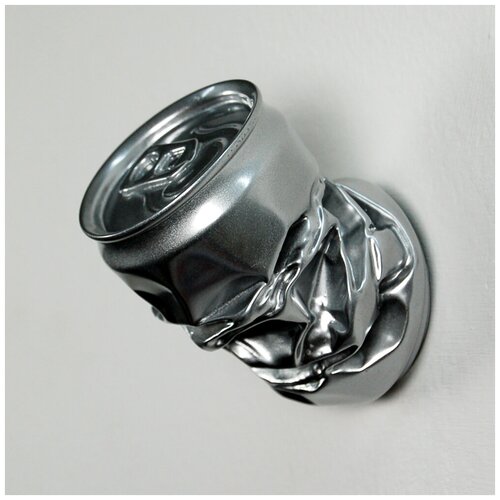 Крючок банка ANTARTIDEE LATTINA 1291 CROMO хром