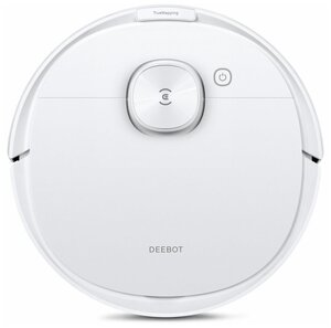 Робот-пылесос Ecovacs Floor Cleaning Robot DEEBOT N8