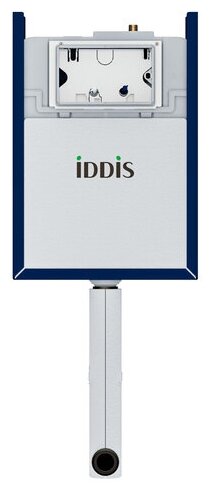 Бачок с кнопкой для унитаза Iddis Profix PRO000Ci32