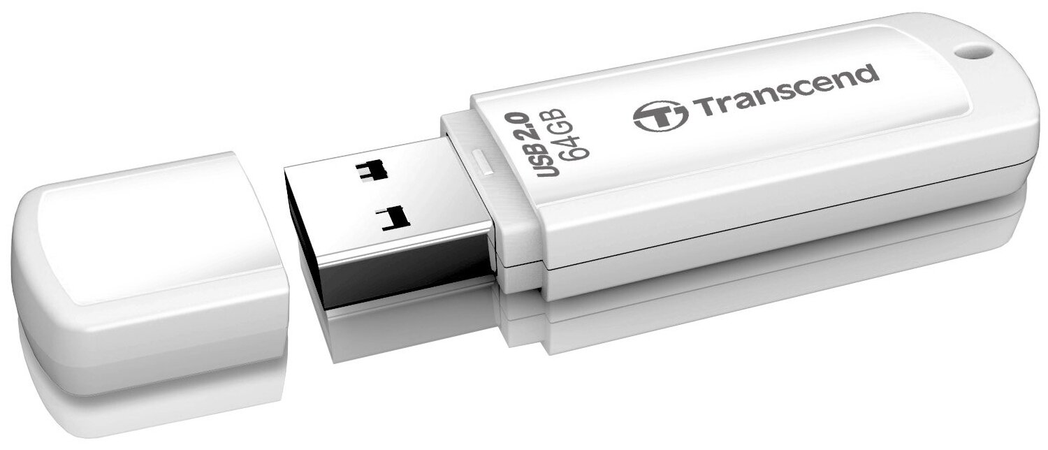 USB Flash накопитель Transcend - фото №8