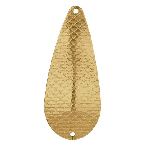 фото Блесна mikado колеблющаяся tracker №1 pmb-wta-38-z 38 г 85 мм