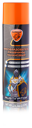 Преобразователь Ржавчины Таниновый 650мл. "Элтранс" (El-0702.15) ELTRANS арт. EL-0702.15