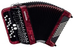 Баян Hohner Nova II 48