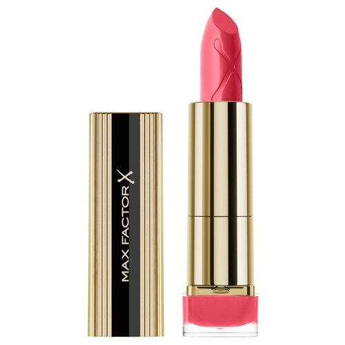 фото Max Factor Помада для губ Colour Elixir увлажняющая, оттенок 055 Bewitching Coral