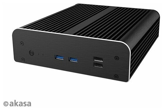 Корпус Akasa Newton PX A-NUC50-M1B