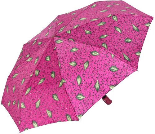Смарт-зонт Rossini, фиолетовый