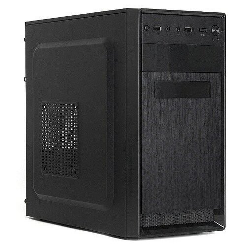 Crown Корпус Корпус CMC-4223 CM-PS500W ONE корпус microatx minitower crown cmc 4103 cm ps500office 500w black