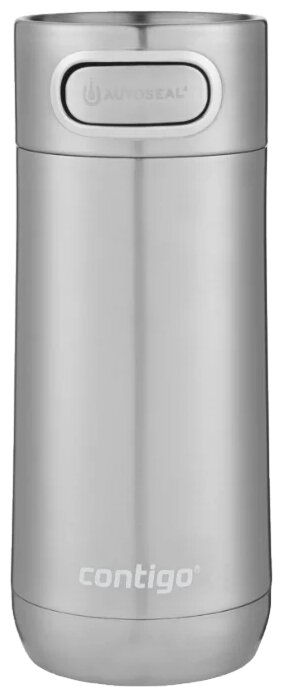 Термокружка Contigo Luxe 0,36л стальной