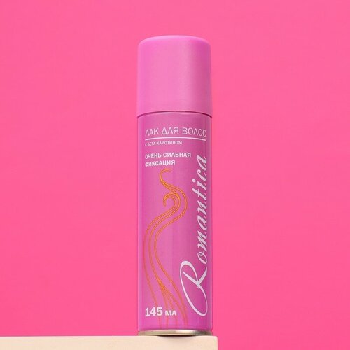 Лак для волос 