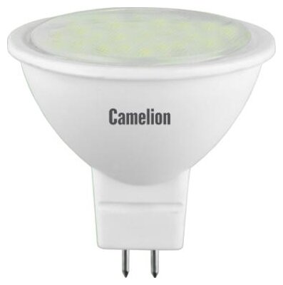 Лампа светодиодная Camelion 11368 GU5.3 JCDR