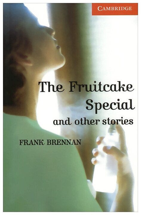 Книга The Fruitcake Special and Other Stories (with Audio CD) - фото №1