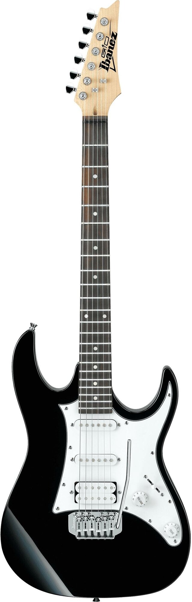 IBANEZ GRX40-BKN электрогитара