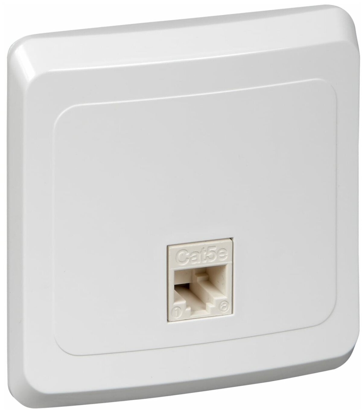 фото Розетка Systeme Electric KOMC-001b