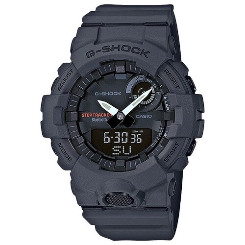 фото Наручные часы casio g-shock gba-800-8a