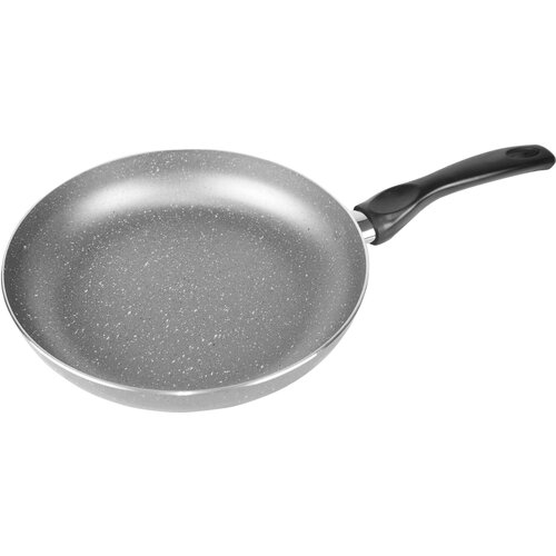 Сковорода без крышки 24 см ZILAN 1952 Турция/ Из высококачественного алюминия с внутренним антипригарным покрытием из гранита