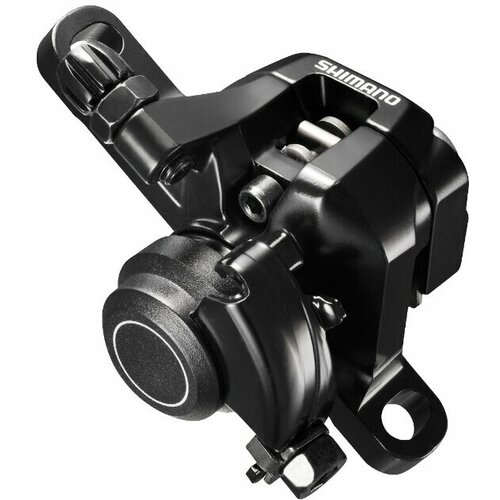 Калипер механический Shimano BR-R317 черный ABRR317RURL, без упаковки