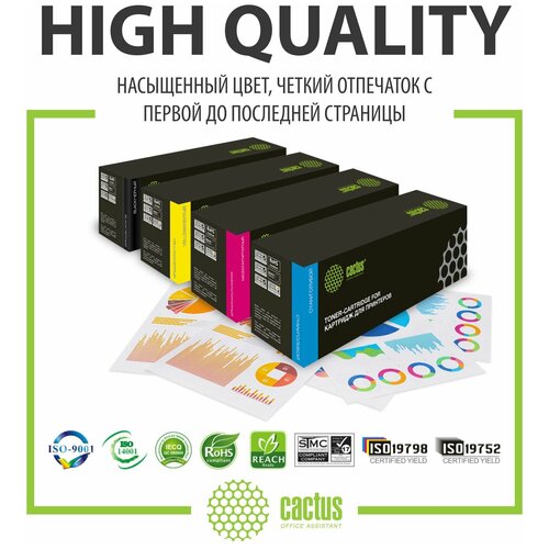 Картридж W2030X (415X) для принтера HP Color LaserJet M479dw Pro MFP; M479fdn Pro MFP; M479fdw Pro MFP; M479fnw Pro MFP