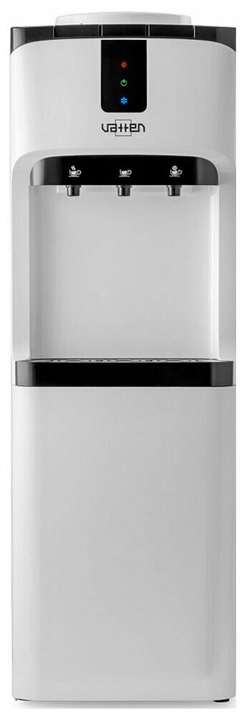 Кулер для воды Vatten V02WKB с холодильником (УТ-00000604)