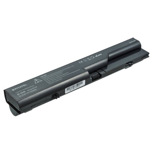 Pitatel Аккумулятор Pitatel для HP ProBook 4320S, 4321S, 4520S, 4521S, 4420S, 4421S (HSTNN-I85C, HSTNN-I86C) для ноутбуков аккумуляторная батарея усиленная pitatel premium для ноутбука hp 587706 221 10 8v 6800mah