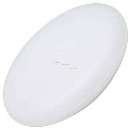 Светильник CL-FRISBEE-MOTION-R380-25W Warm3000 (WH, 180 deg, 230V) (Arlight, IP54 Пластик) - фотография № 6