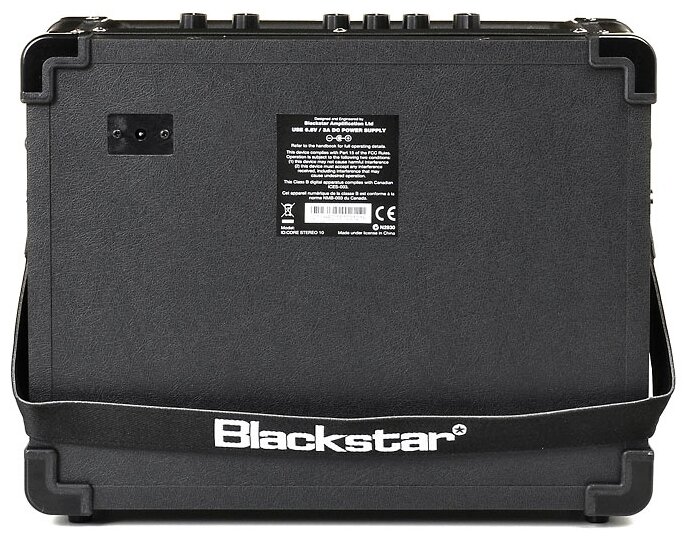 Blackstar Комбоусилитель ID:Core Stereo 10 V2 фото 5