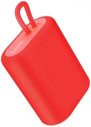 Беспроводная Bluetooth-колонка HOCO BS47 Uno Sports Red