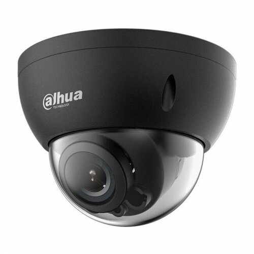 Ip Камера купольная Dahua DH-IPC-HDBW2431R-ZS-S2 c моторизированным объектив черный 1399000₽