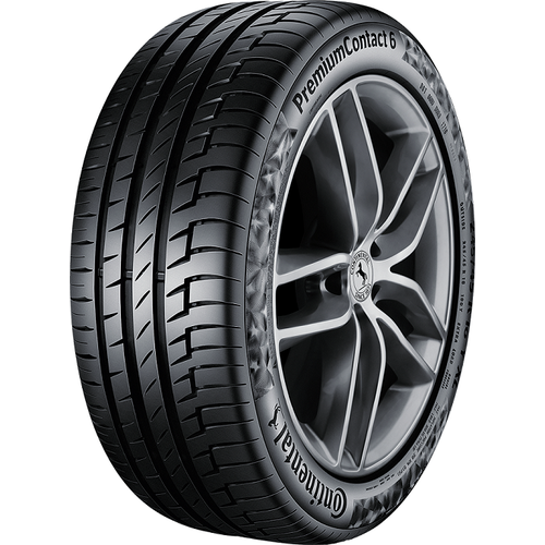 Летние шины Continental PremiumContact 6 245/40 R20 99 Y