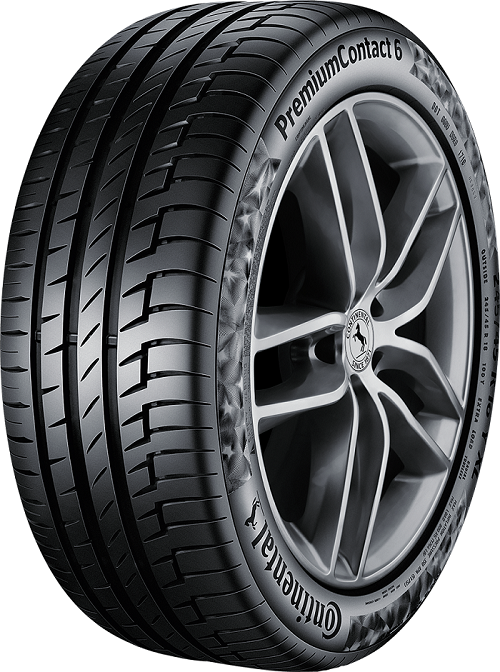 Летние шины Continental PremiumContact 6 245/40 R17 91Y, FP