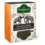 Чай черный Refresso Darjeeling Delight - изображение